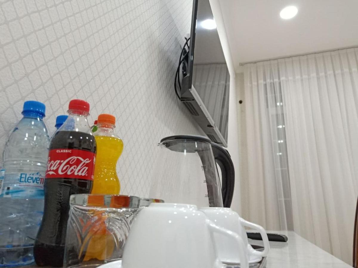 Queens 2 Hotel ทาชเคนต์ ภายนอก รูปภาพ