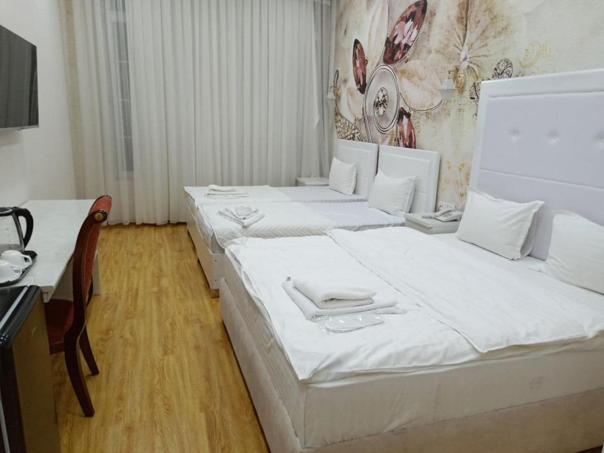 Queens 2 Hotel ทาชเคนต์ ภายนอก รูปภาพ