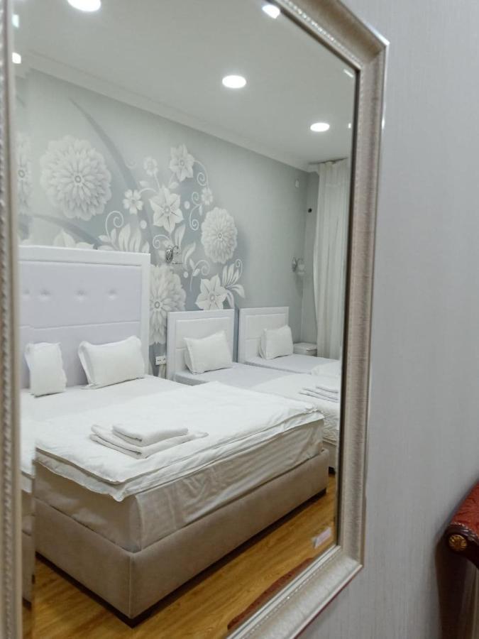 Queens 2 Hotel ทาชเคนต์ ภายนอก รูปภาพ