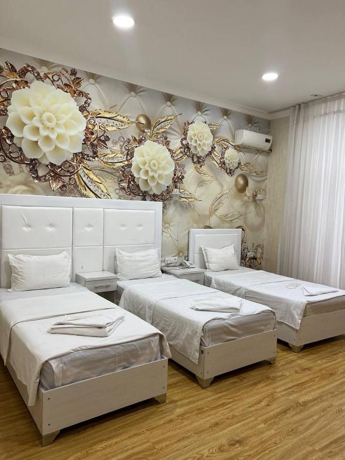 Queens 2 Hotel ทาชเคนต์ ภายนอก รูปภาพ